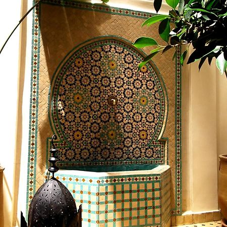 Riad Signature Hotel Marrakesh Buitenkant foto