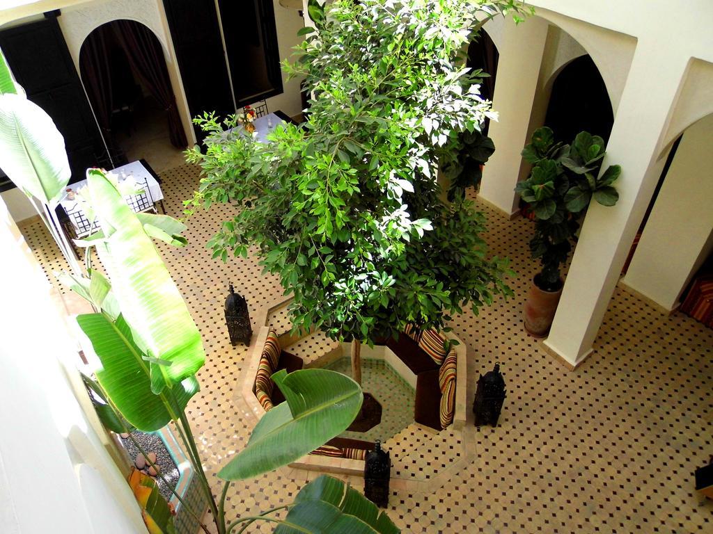 Riad Signature Hotel Marrakesh Buitenkant foto