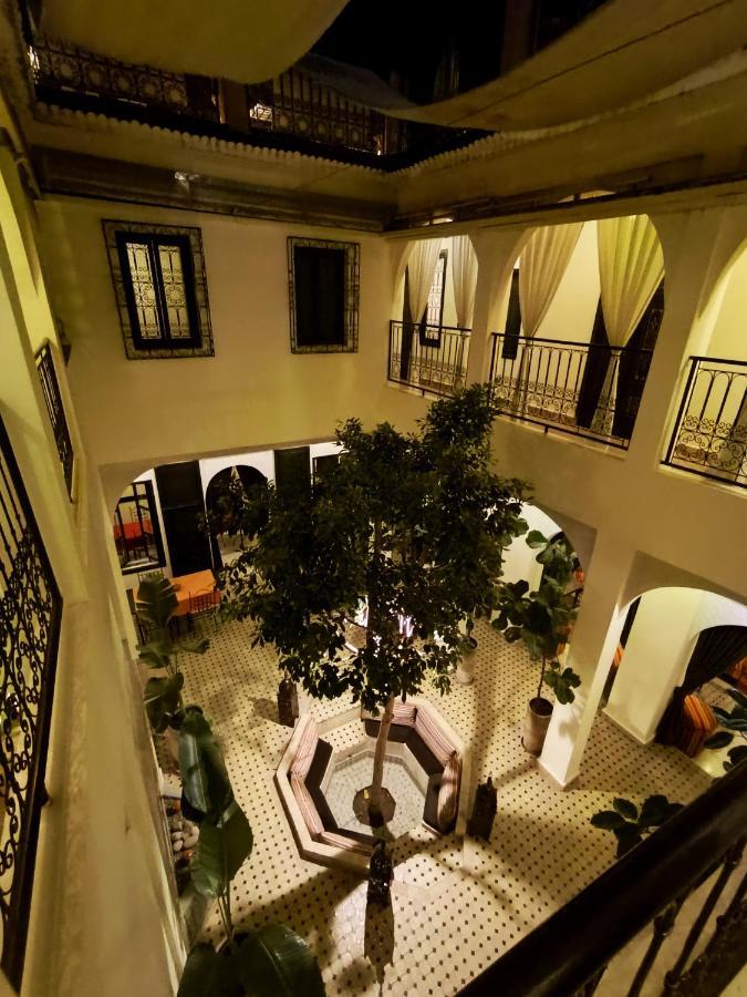 Riad Signature Hotel Marrakesh Buitenkant foto