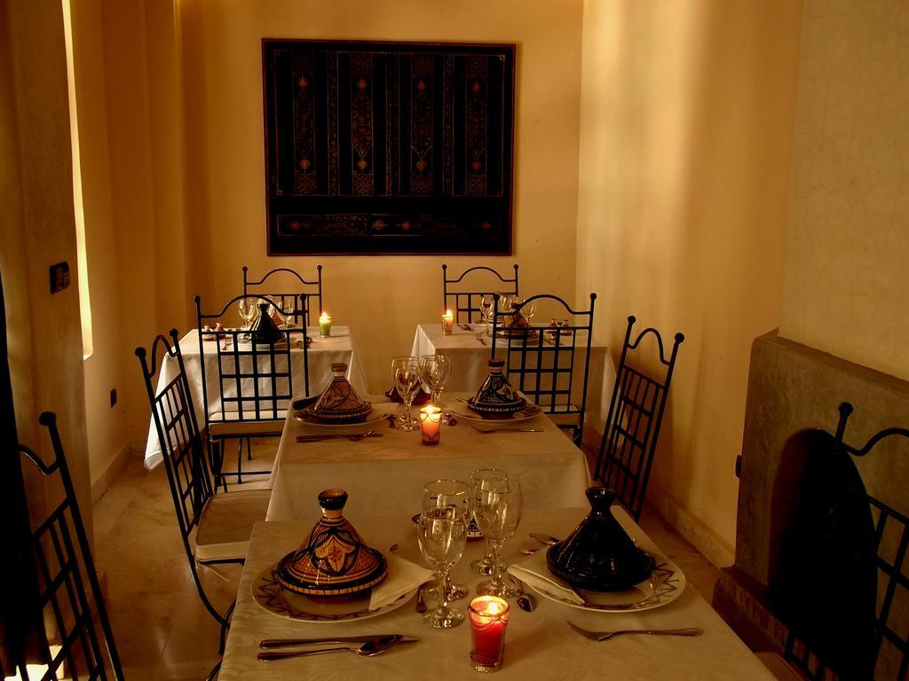 Riad Signature Hotel Marrakesh Buitenkant foto