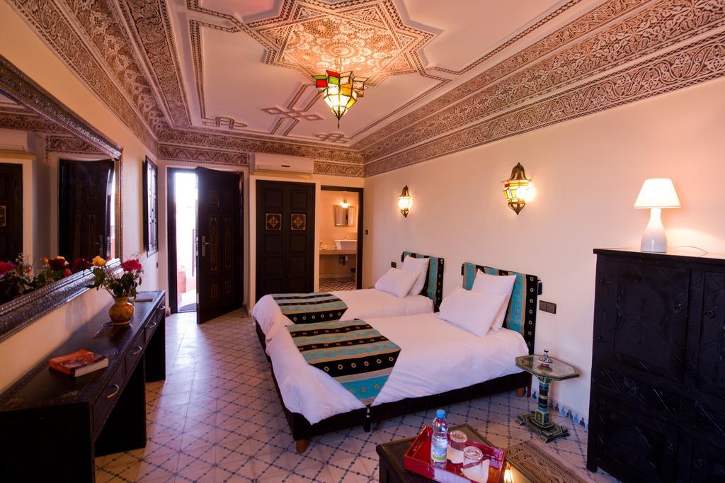 Riad Signature Hotel Marrakesh Kamer foto