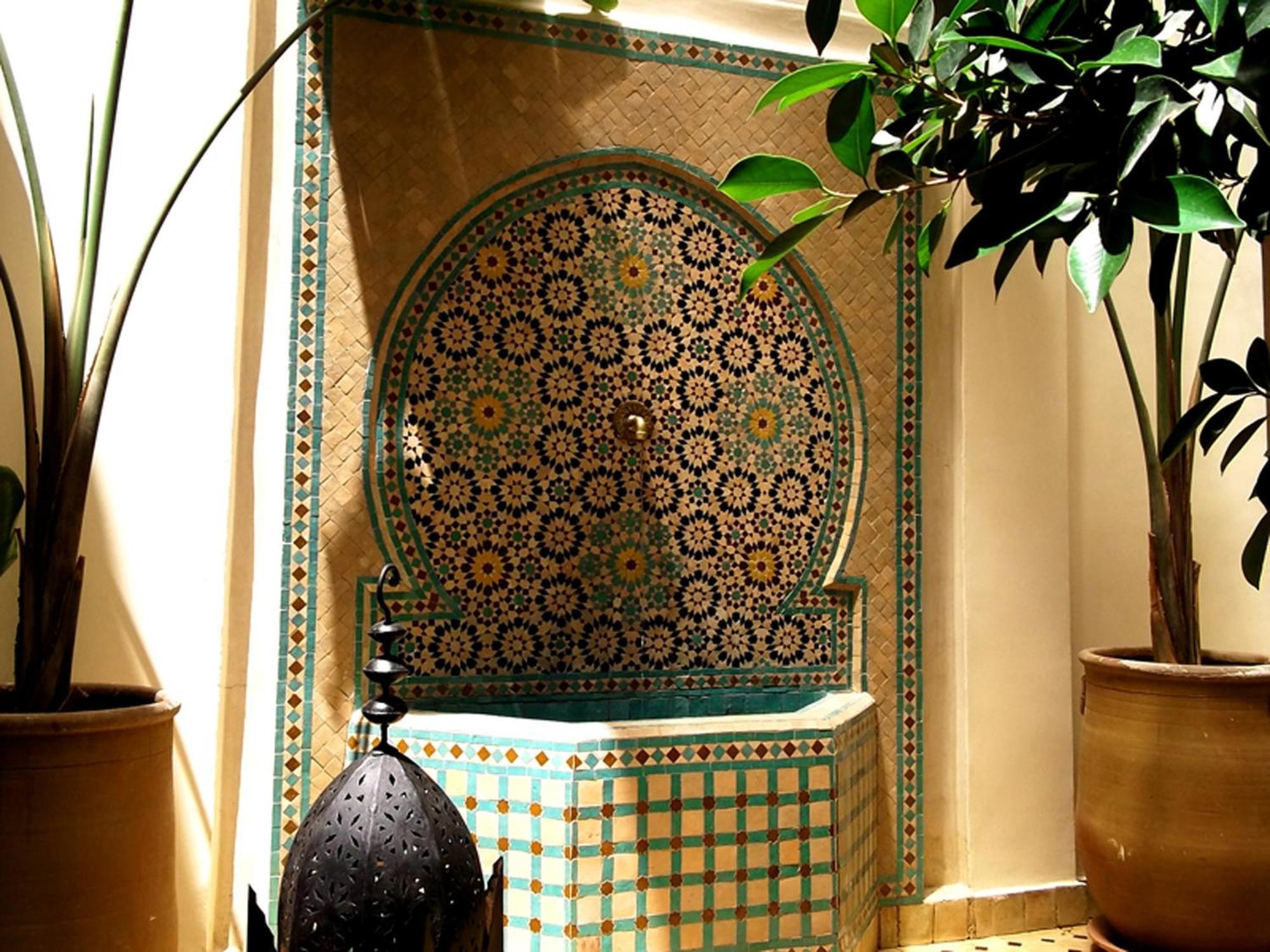 Riad Signature Hotel Marrakesh Buitenkant foto