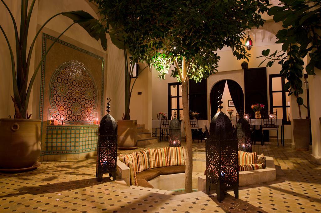 Riad Signature Hotel Marrakesh Buitenkant foto