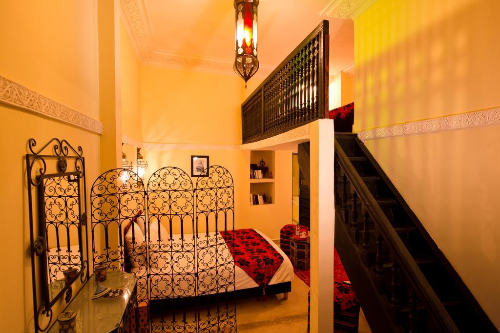 Riad Signature Hotel Marrakesh Buitenkant foto